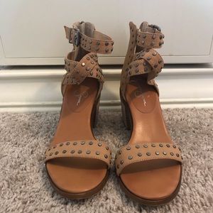 Jessica Simpson Heeled Sandals